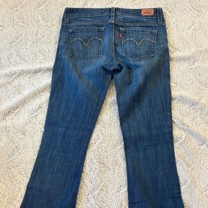Vintage Ladies' Levis